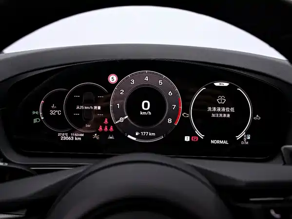 Porsche Cayenne 2024