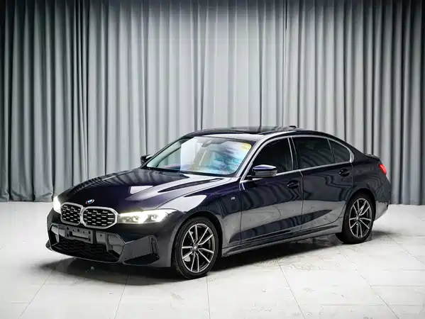 BMW 3 Series 2024