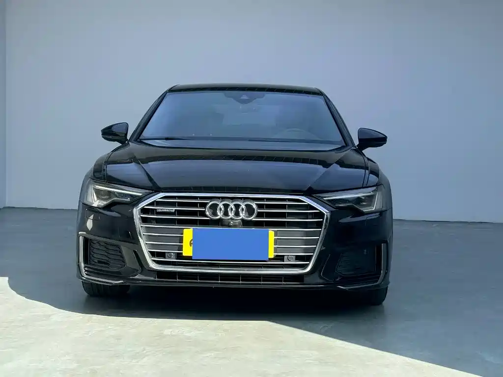 Audi A6L 2020 — фото 2