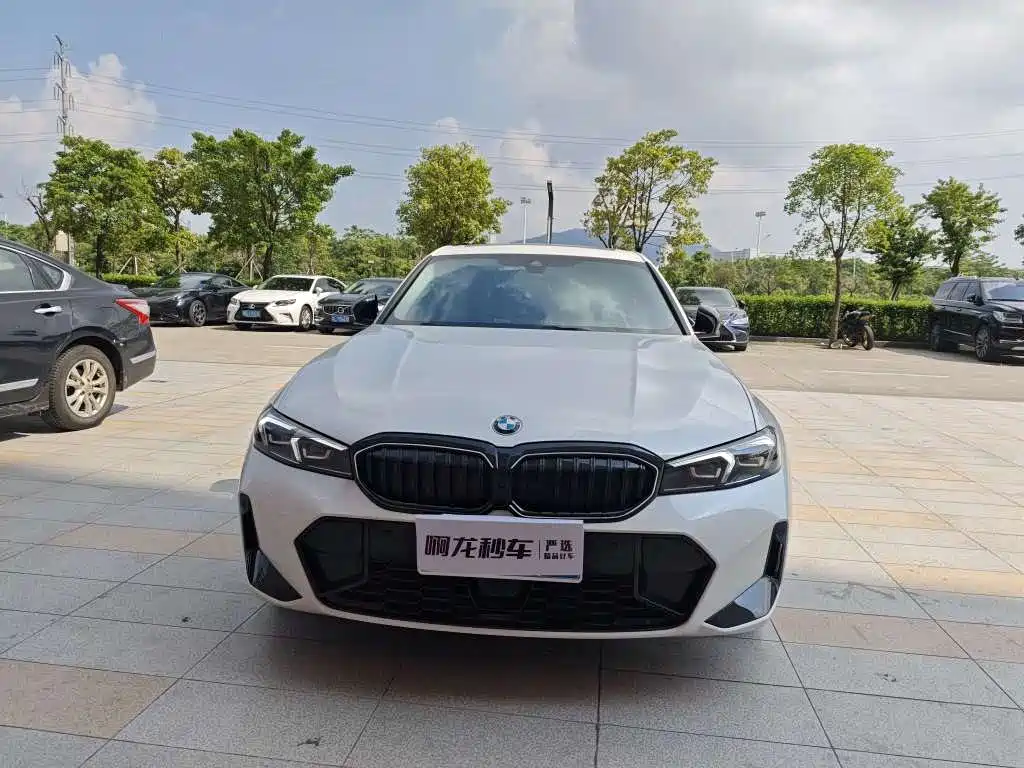 BMW 3 Series 2026