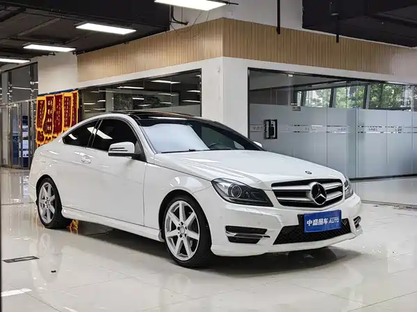 Mercedes-Benz C-Class 2015