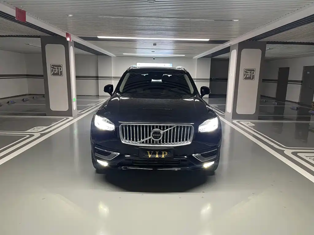 Volvo XC90 2020 — фото 2