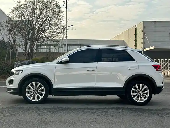 Volkswagen T-Roc 2022