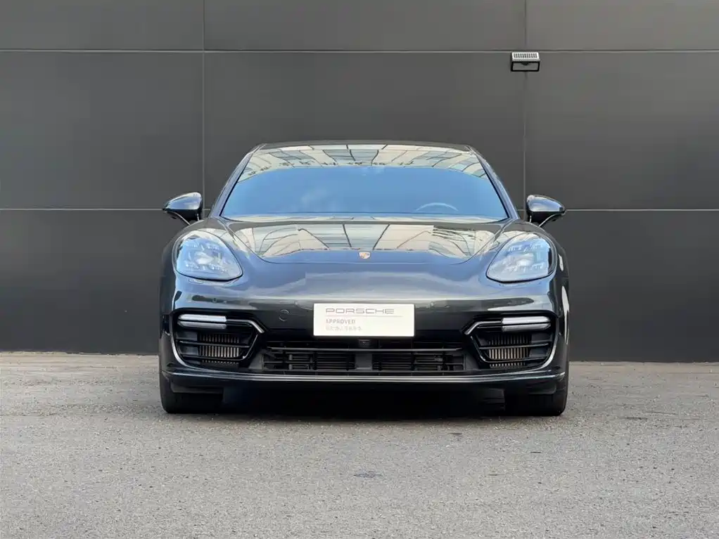 Porsche Panamera 2021 — фото 4