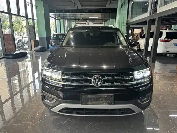Volkswagen Teramont 2021