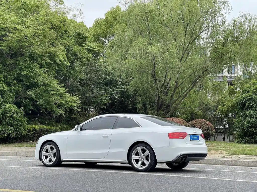 Audi A5 2017 — фото 10