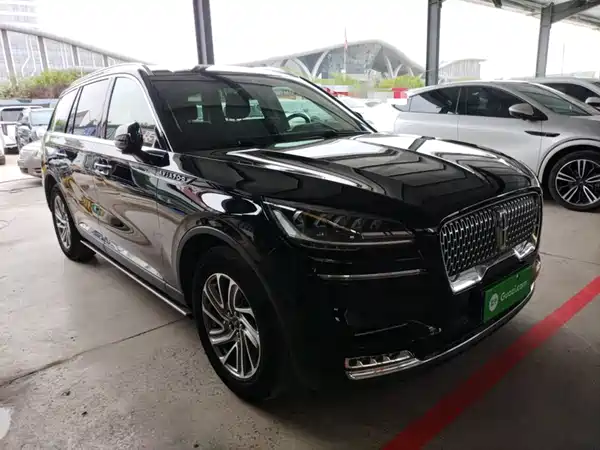 Lincoln Aviator 2021