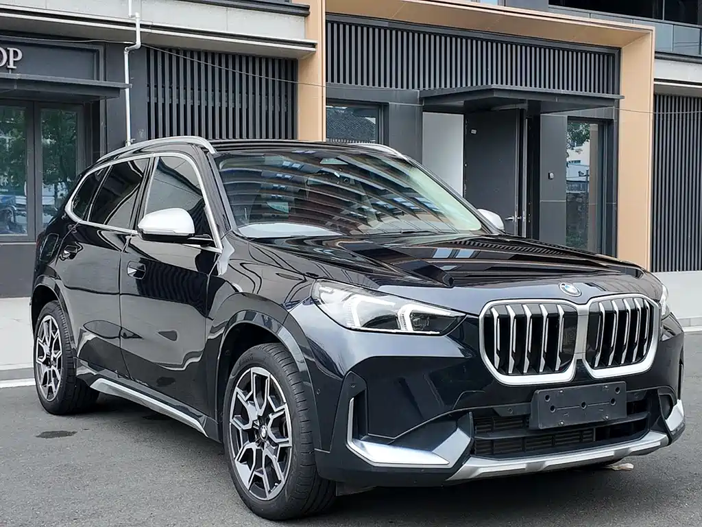 BMW X1 2023 — фото 3