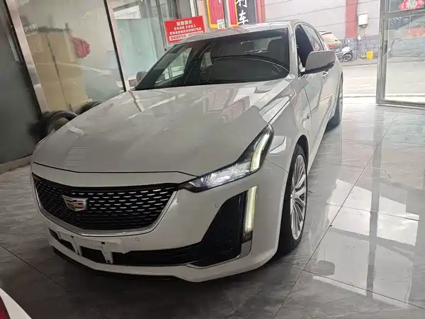 Cadillac CT5 2021