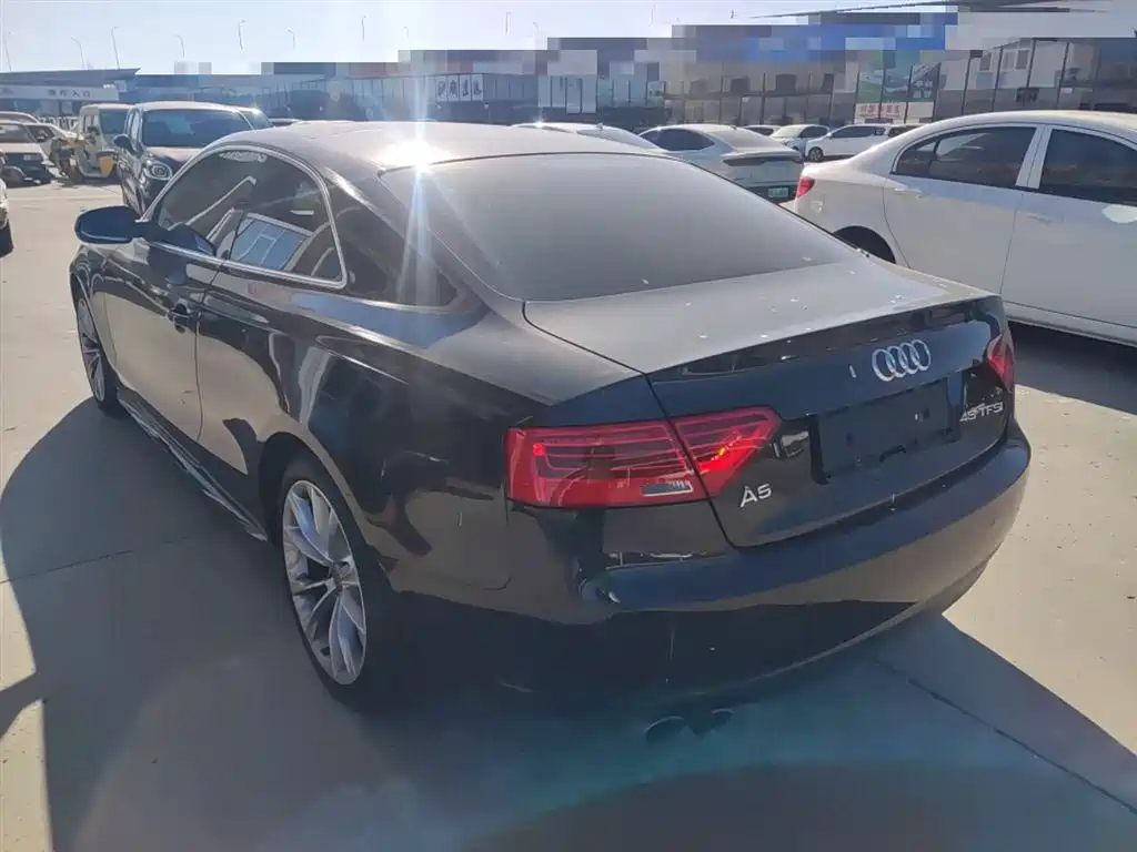 Audi A5 2015 — фото 5