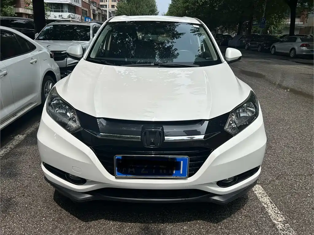 Honda Vezel 2017