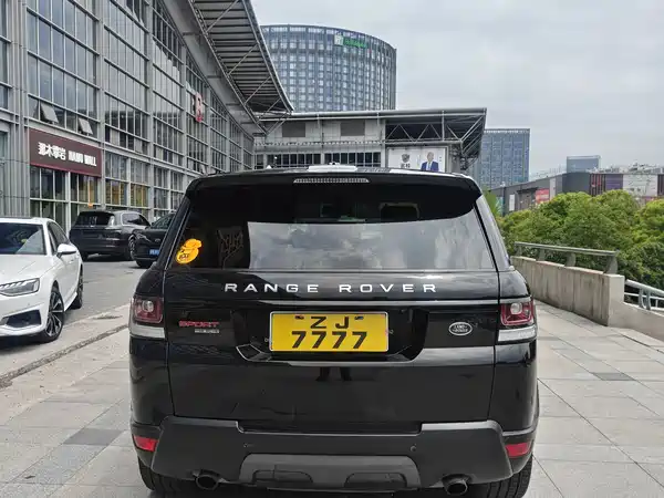 Land Rover Range Rover Sport 2016