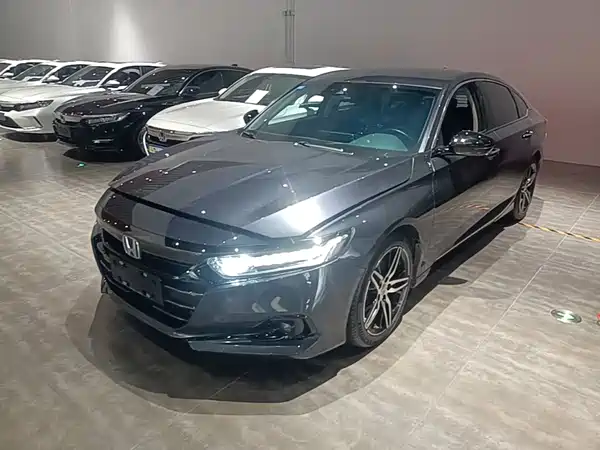 Honda Accord 2022