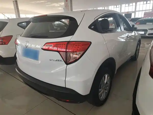 Honda Vezel 2017