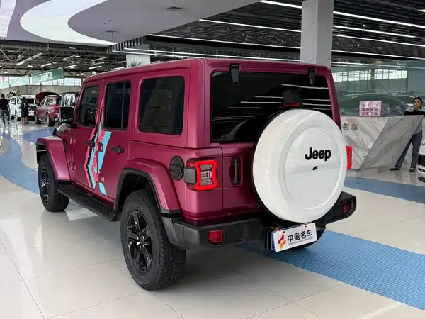 Jeep Wrangler 2023