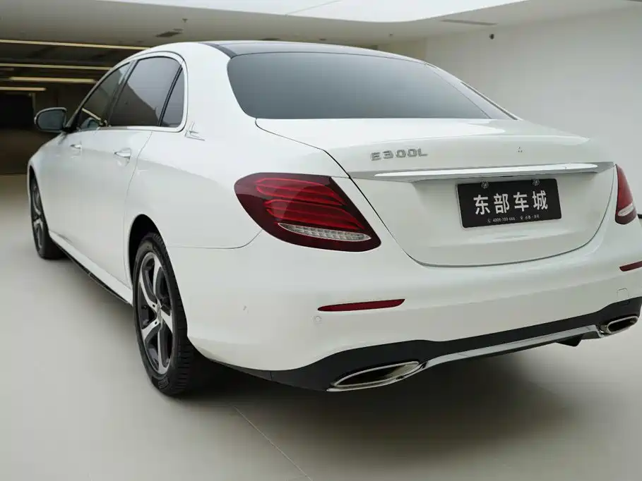 Mercedes-Benz E-Class 2020 — фото 5