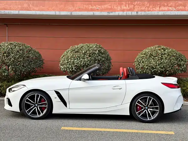 BMW Z4 2019