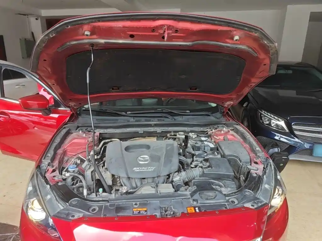 Mazda 3 Angkesela 2015 — фото 20