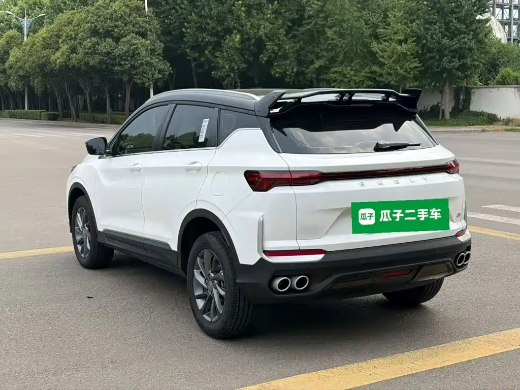 Geely Binyue 2026