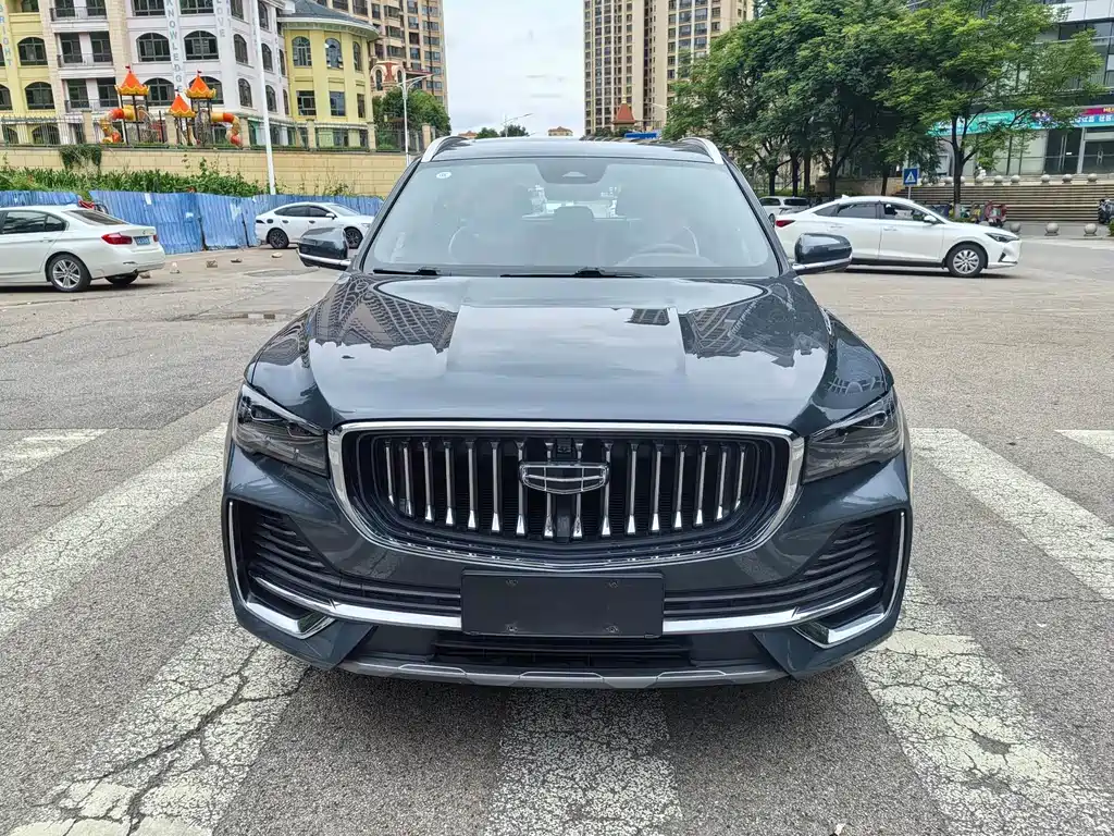 Geely Xingyue L 2023 — фото 2