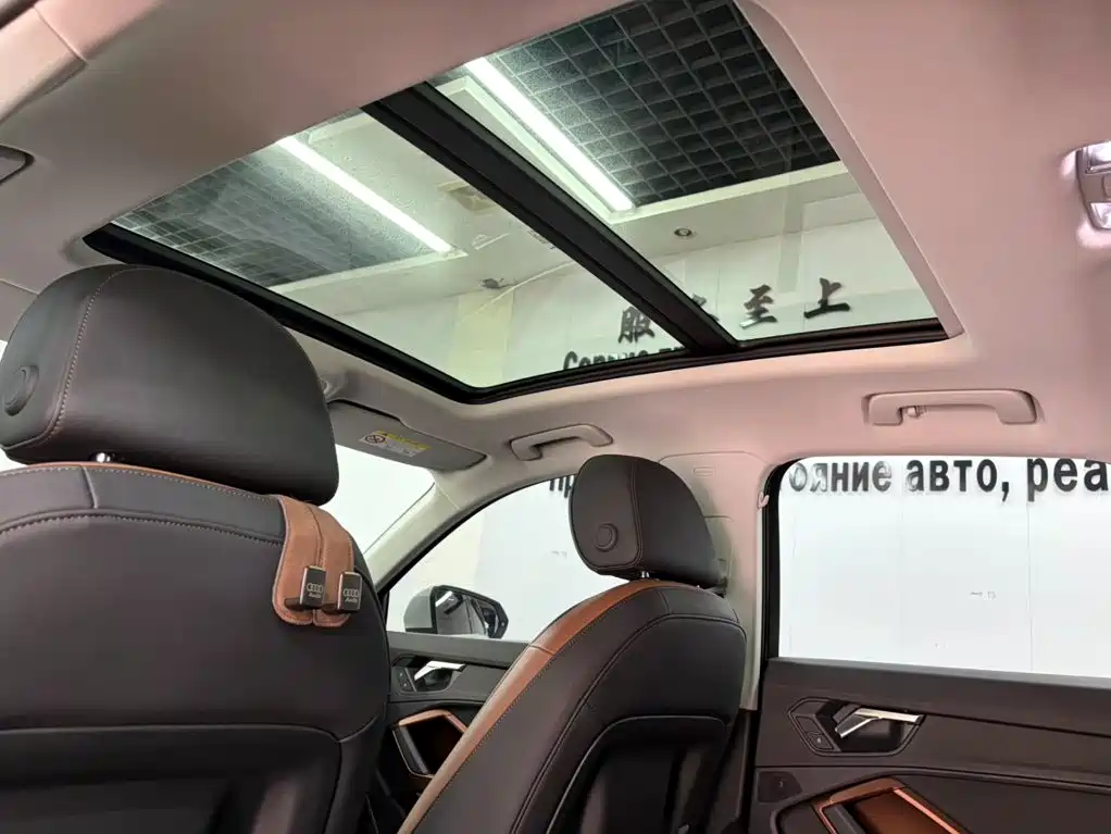 Audi Q3 2022 — фото 18