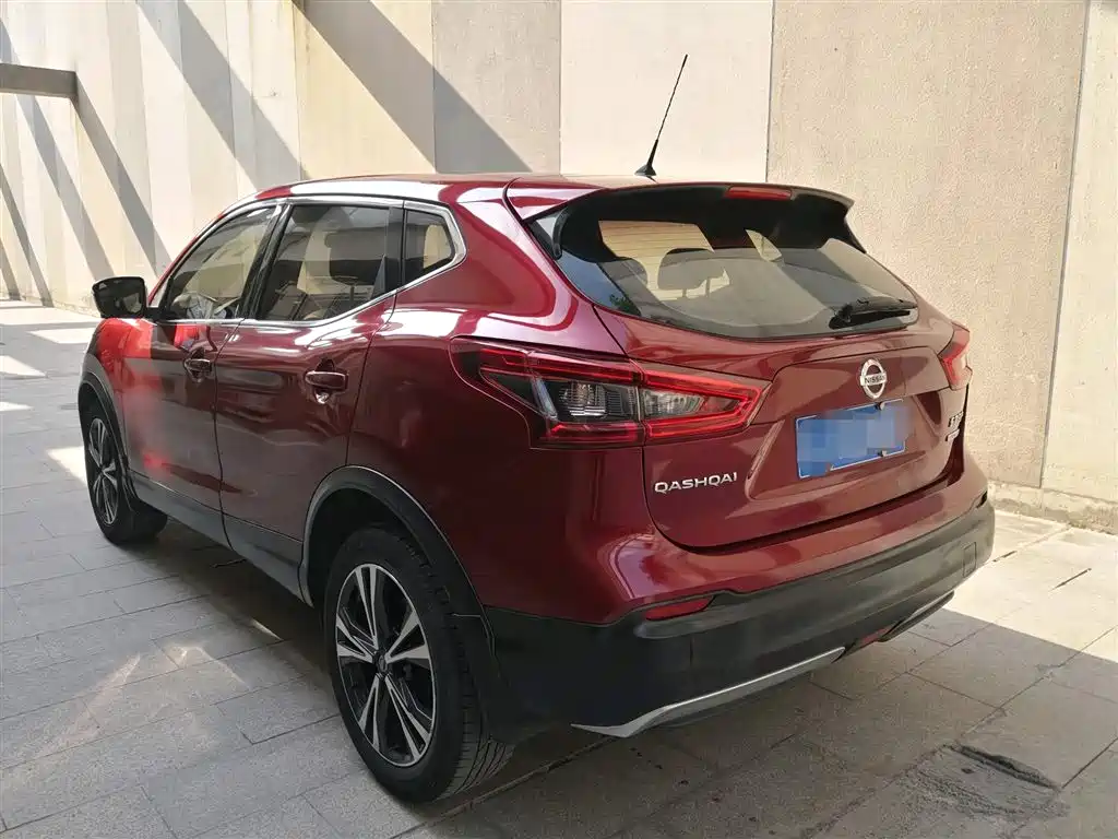Nissan Qashqai 2019 — фото 10