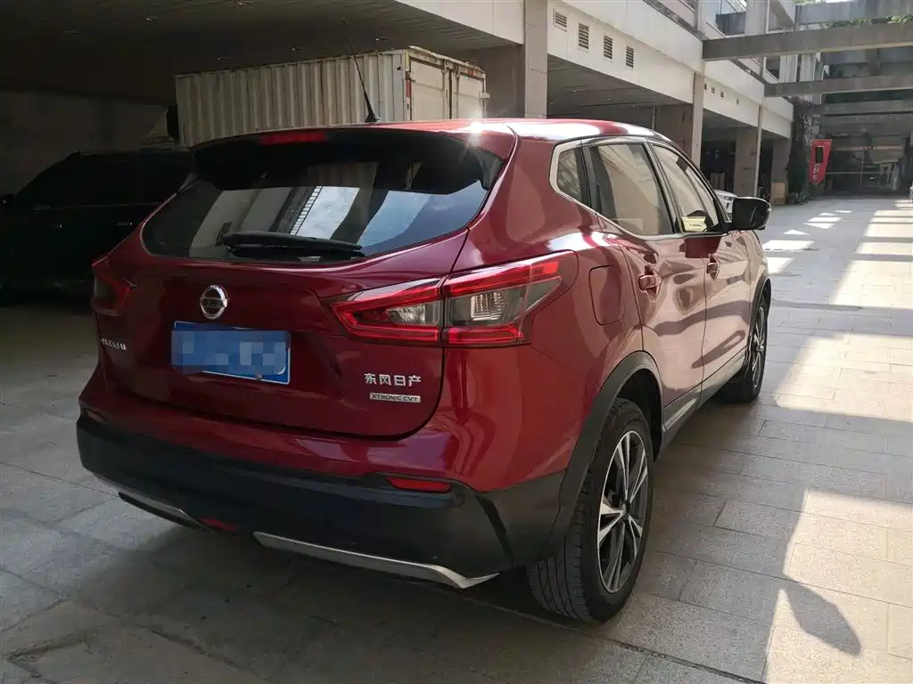 Nissan Qashqai 2019 — фото 12