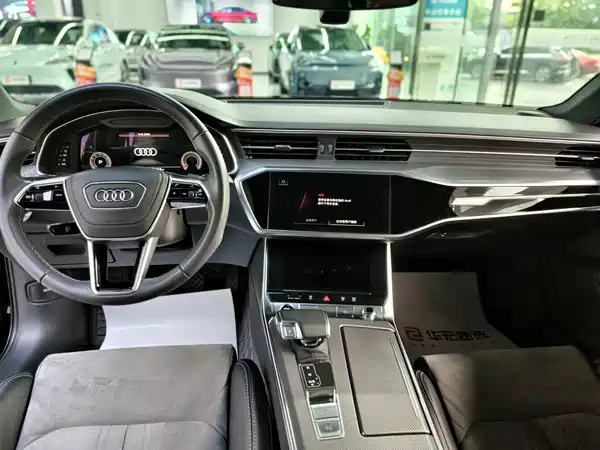 Audi A6L 2024