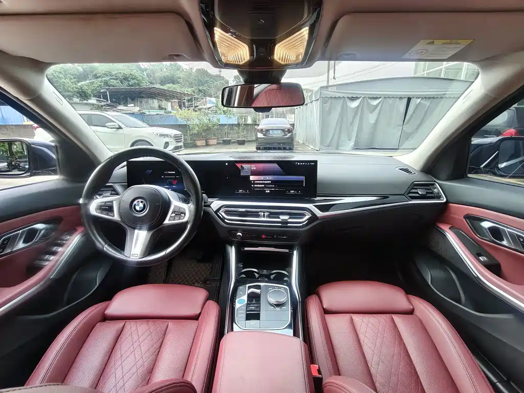 BMW i3 2023 — фото 6