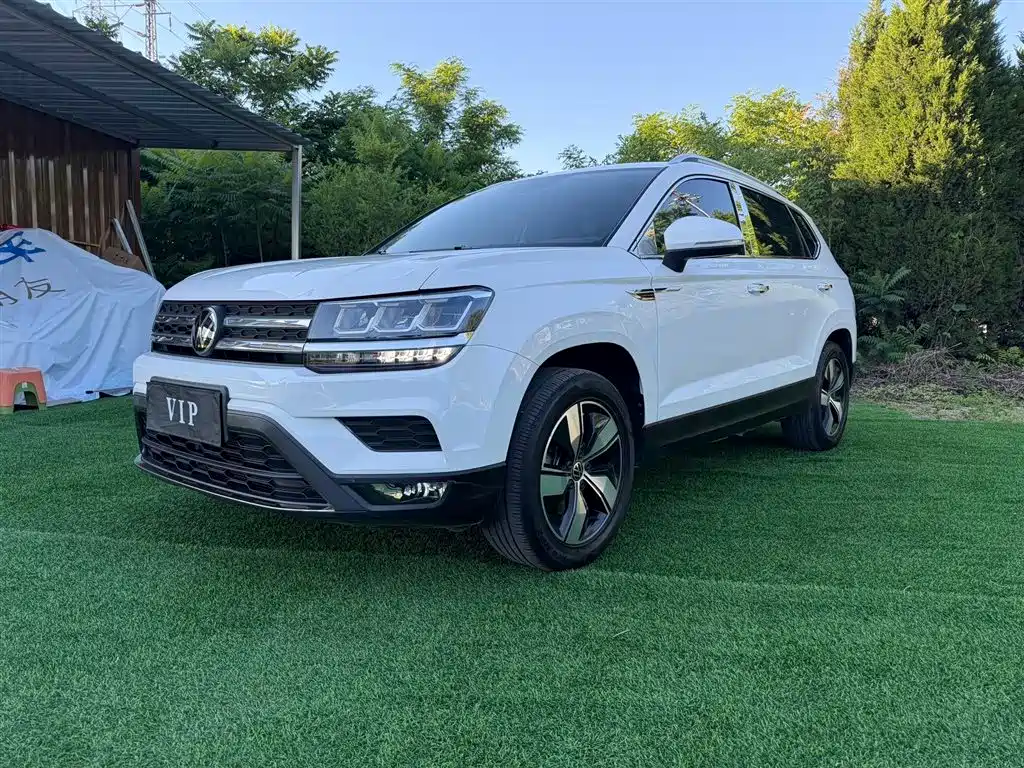 Volkswagen Tharu 2022