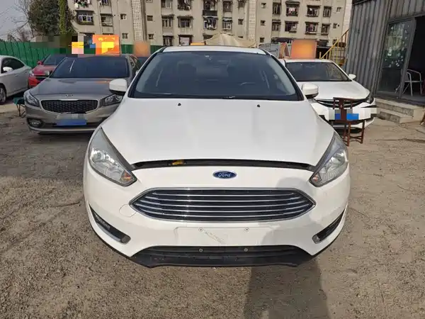Ford Focus 2015