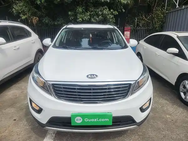 Kia Sportage 2015
