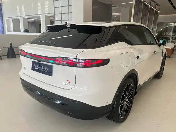 Voyah Zhiyin 2025