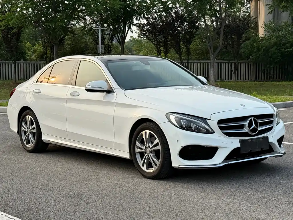Mercedes-Benz C-Class 2017 — фото 3