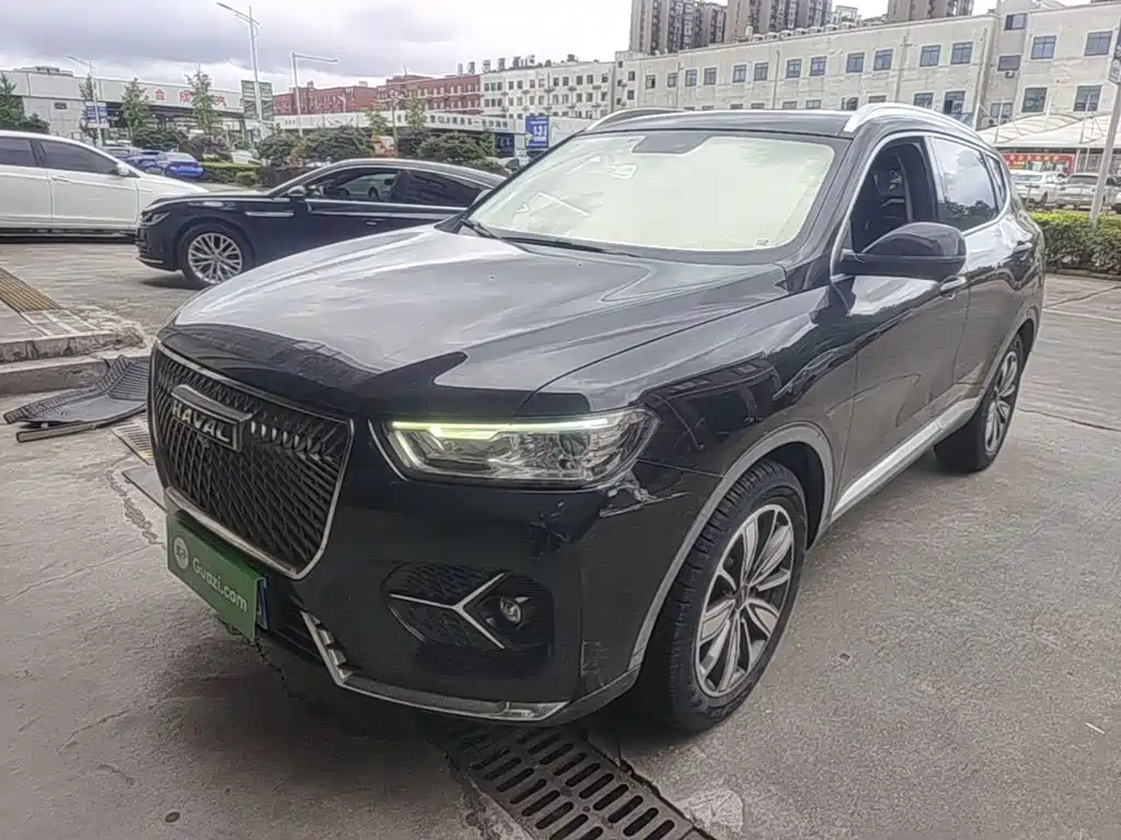Haval H6 2020