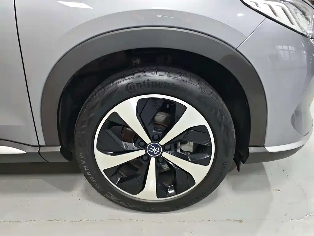 BYD Song PLUS New Energy 2023 — фото 18