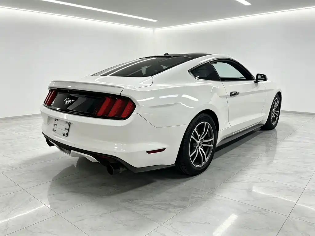 Ford Mustang 2017 — фото 12