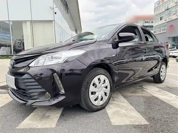 Toyota Vios 2017