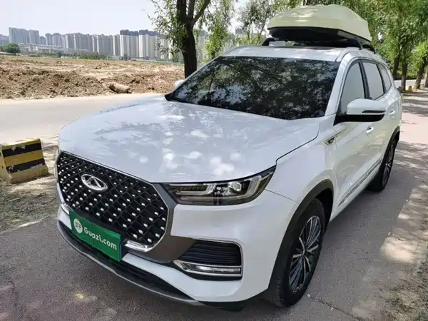 Chery Tiggo 8 PLUS 2022