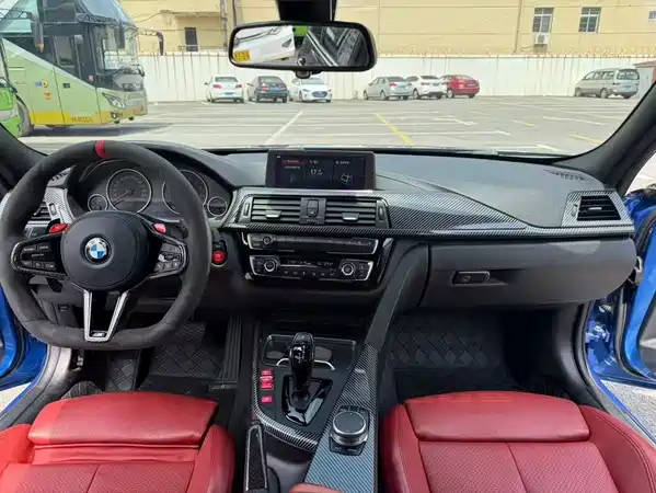BMW 3 Series 2019