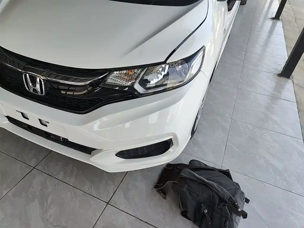 Honda Fit 2019 — фото 24