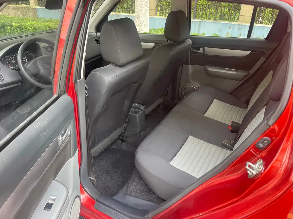 Suzuki Swift 2017