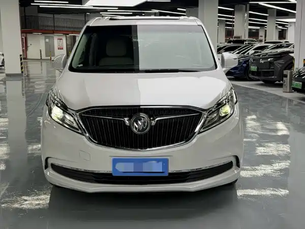 Buick GL8 2019