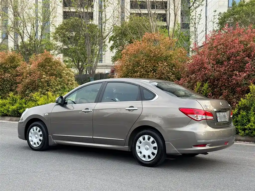 Nissan Sylphy 2012 — фото 12