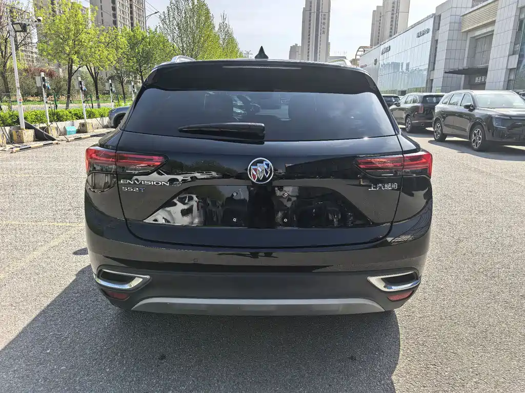 Buick Envision S 2022 — фото 11