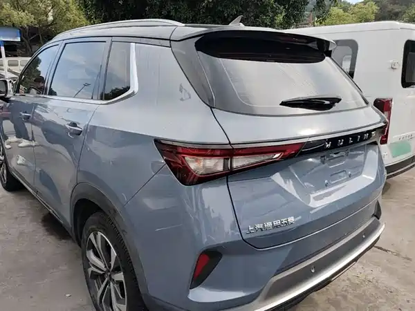 Wuling Star 2021