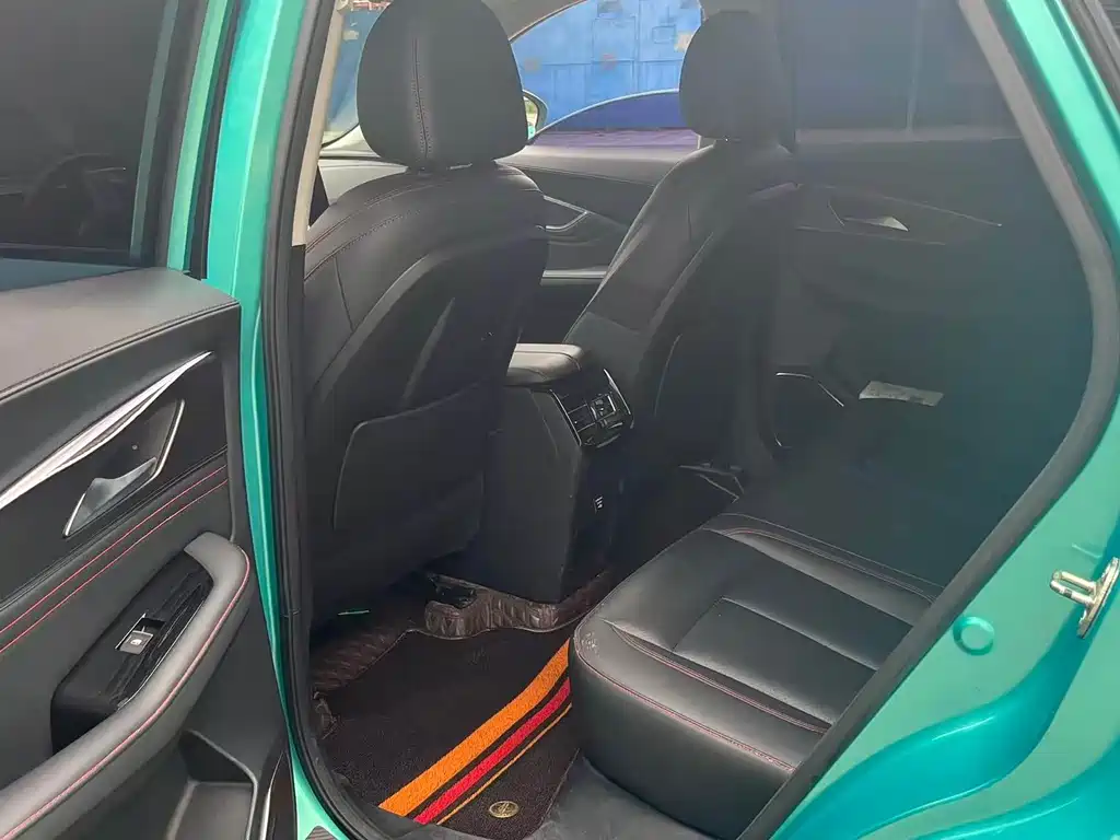 Dongfeng Fengxing T5 EVO 2022 — фото 7