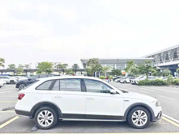 Volkswagen C-TREK Weiling 2017