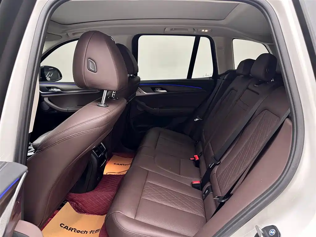 BMW X3 2023 — фото 9
