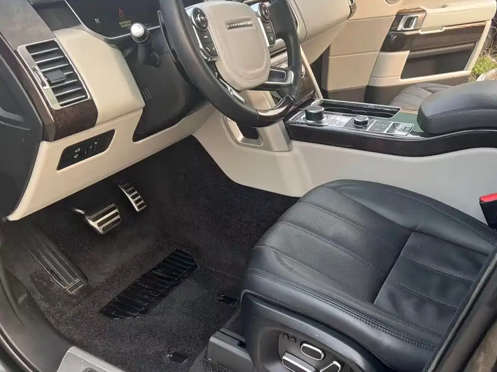 Land Rover Range Rover 2015 — фото 6